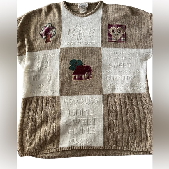 Vintage Sweater - Picture 2 of 6